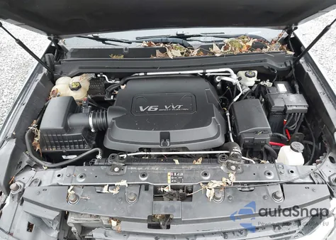 2016 Chevrolet Colorado Lt z USA, uszkodzony, nr VIN 1GCHTCE30G1224453